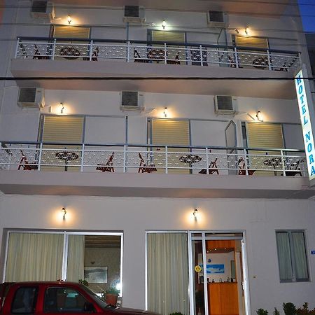 Nora Hotel Sitia  Exterior photo