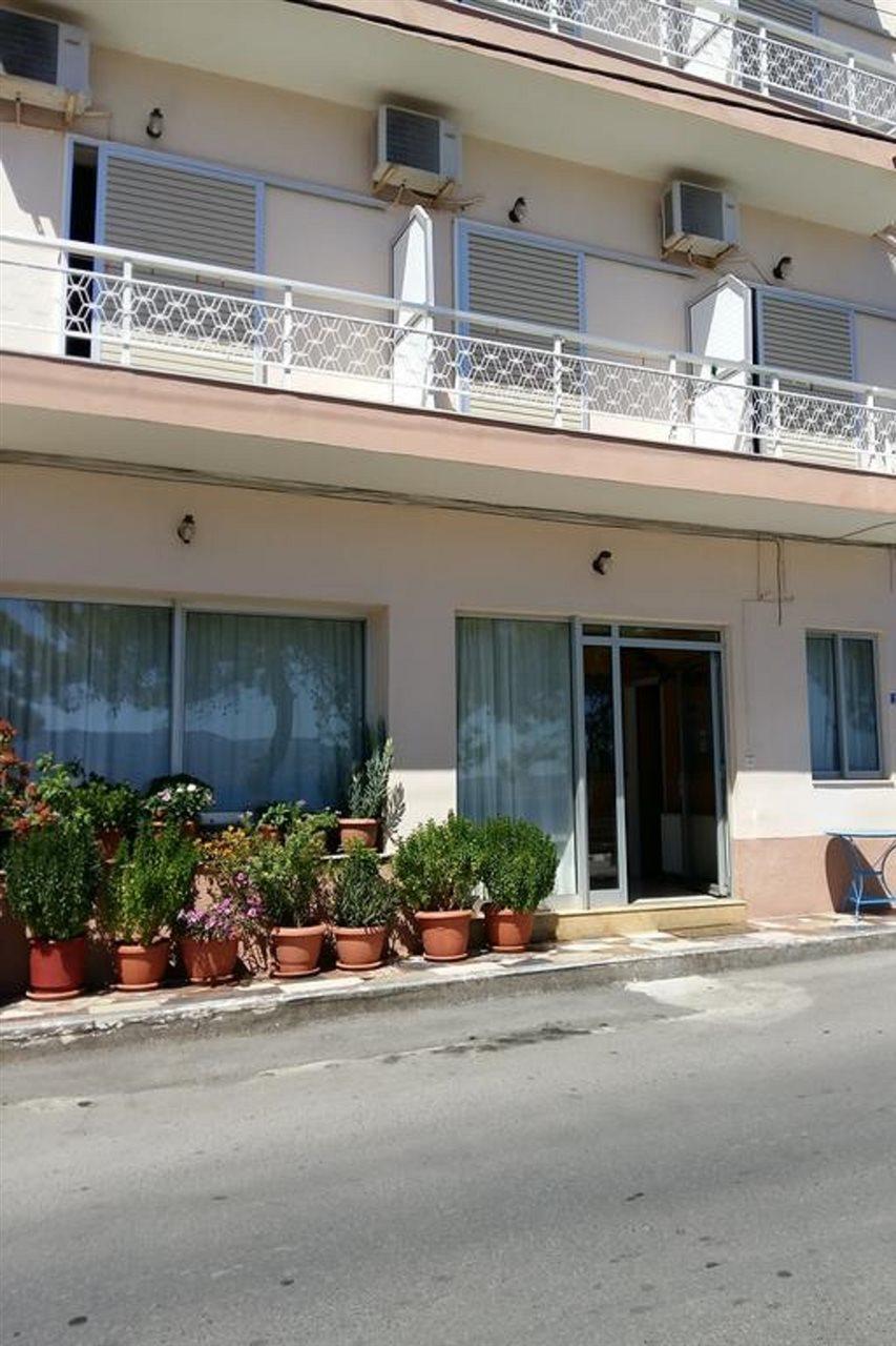 Nora Hotel Sitia  Exterior photo