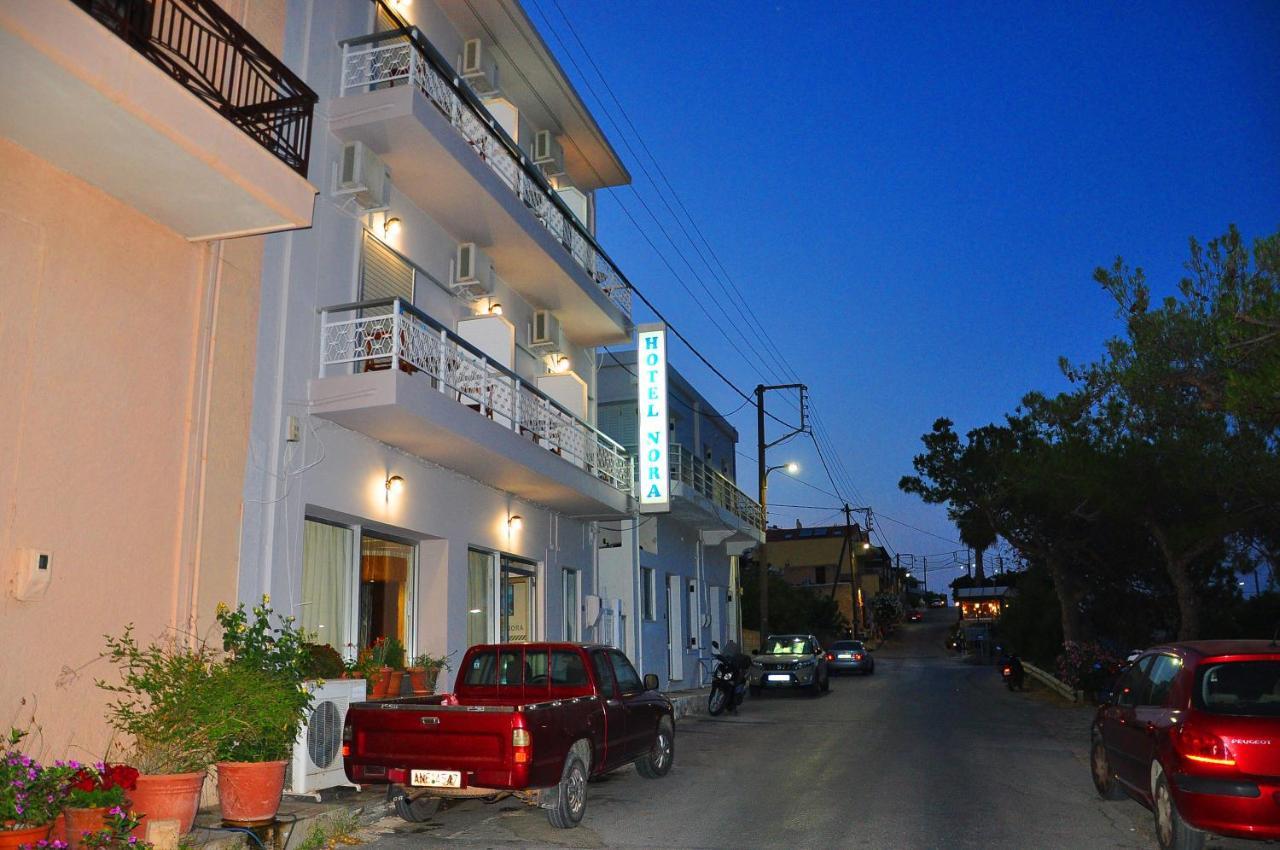 Nora Hotel Sitia  Exterior photo