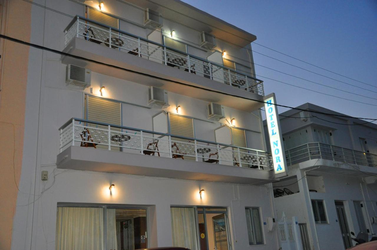Nora Hotel Sitia  Exterior photo
