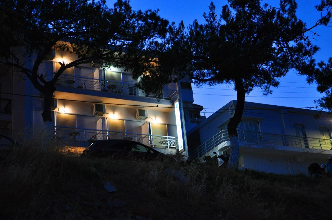 Nora Hotel Sitia  Exterior photo