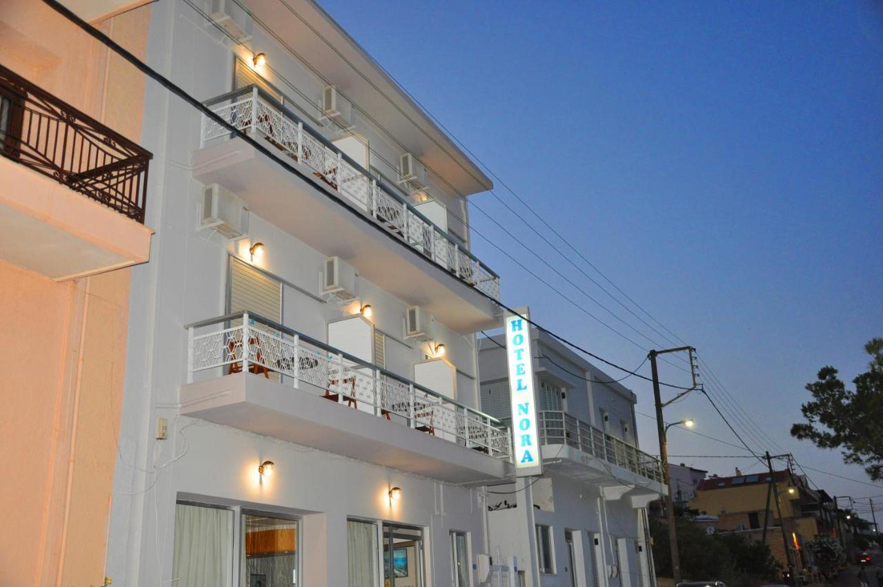 Nora Hotel Sitia  Exterior photo