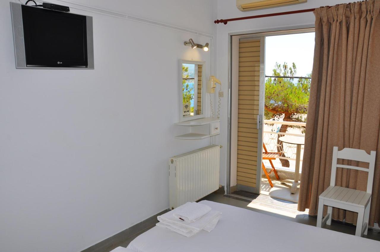 Nora Hotel Sitia  Exterior photo
