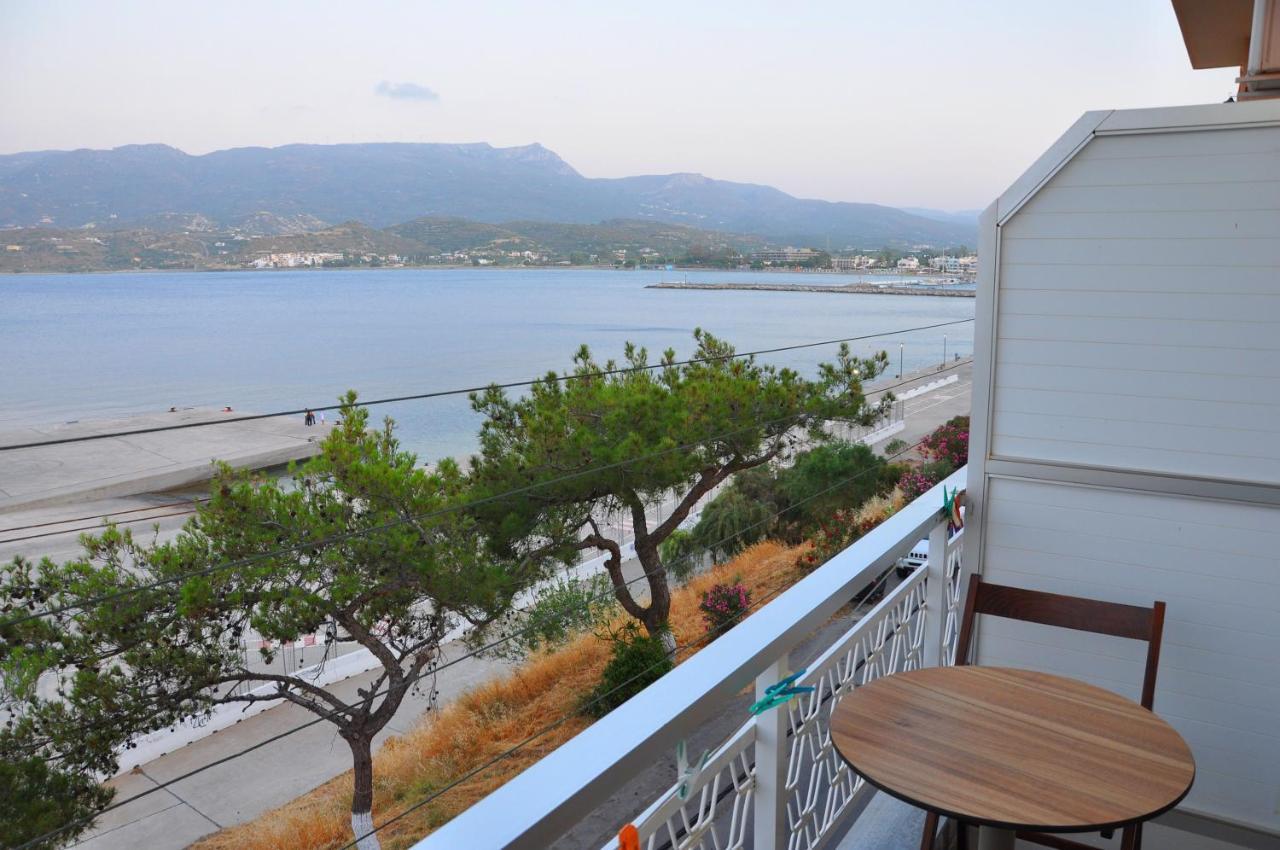 Nora Hotel Sitia  Exterior photo