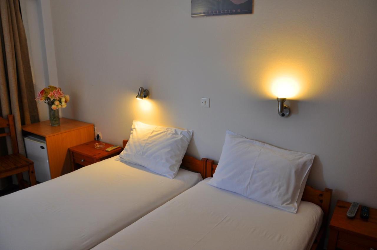 Nora Hotel Sitia  Exterior photo