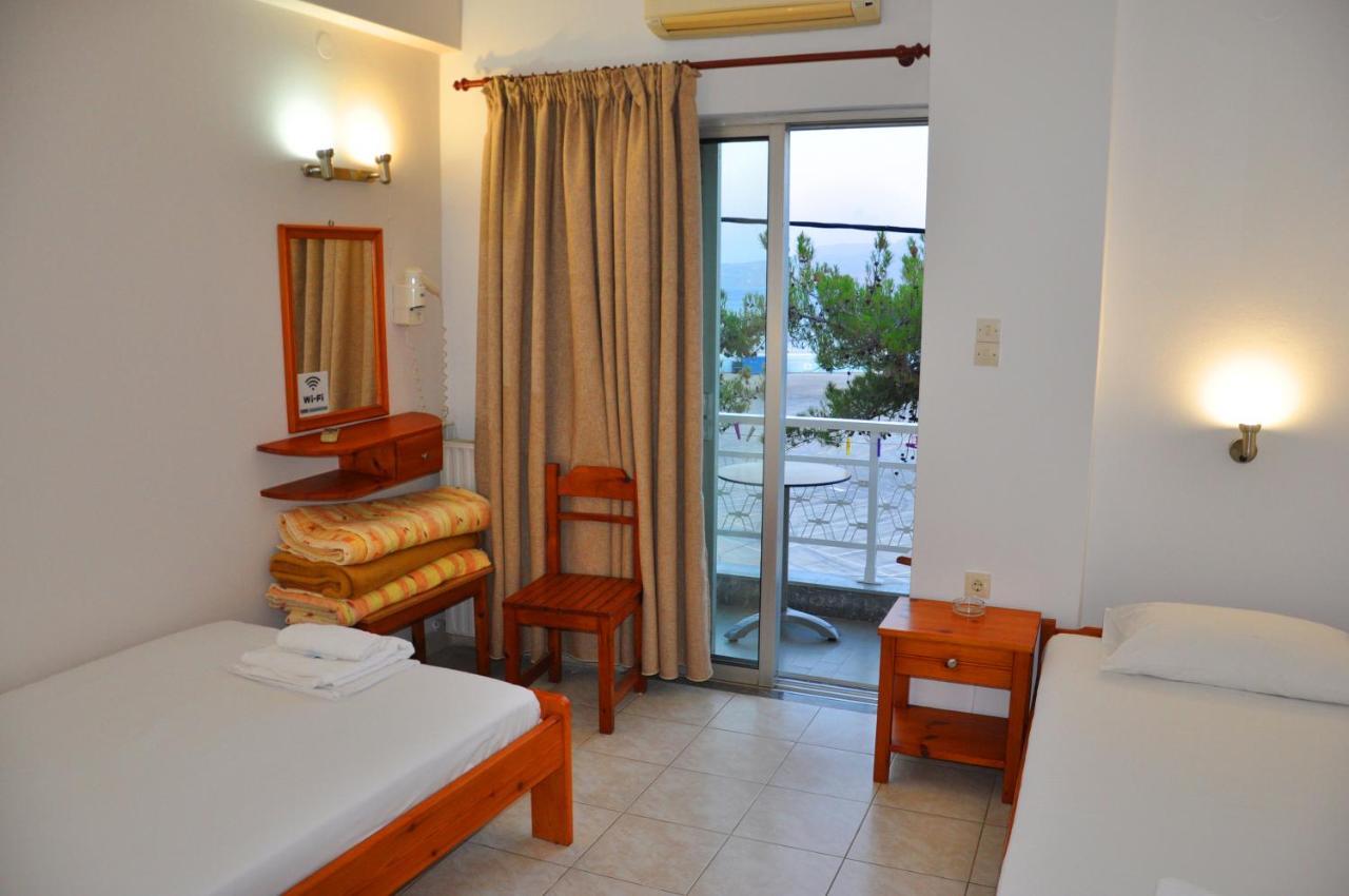Nora Hotel Sitia  Exterior photo