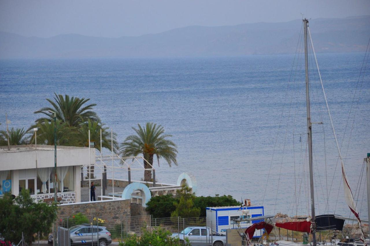 Nora Hotel Sitia  Exterior photo