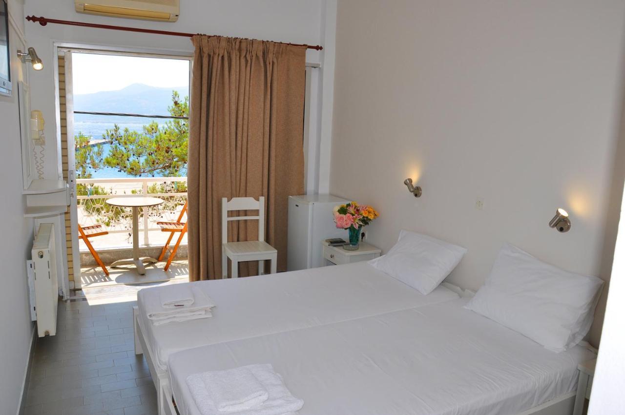 Nora Hotel Sitia  Exterior photo