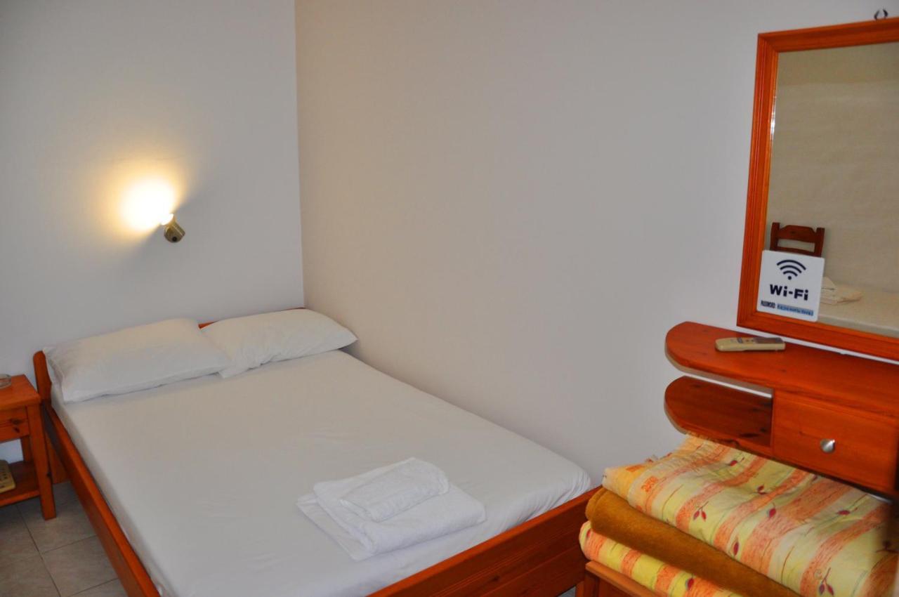 Nora Hotel Sitia  Exterior photo