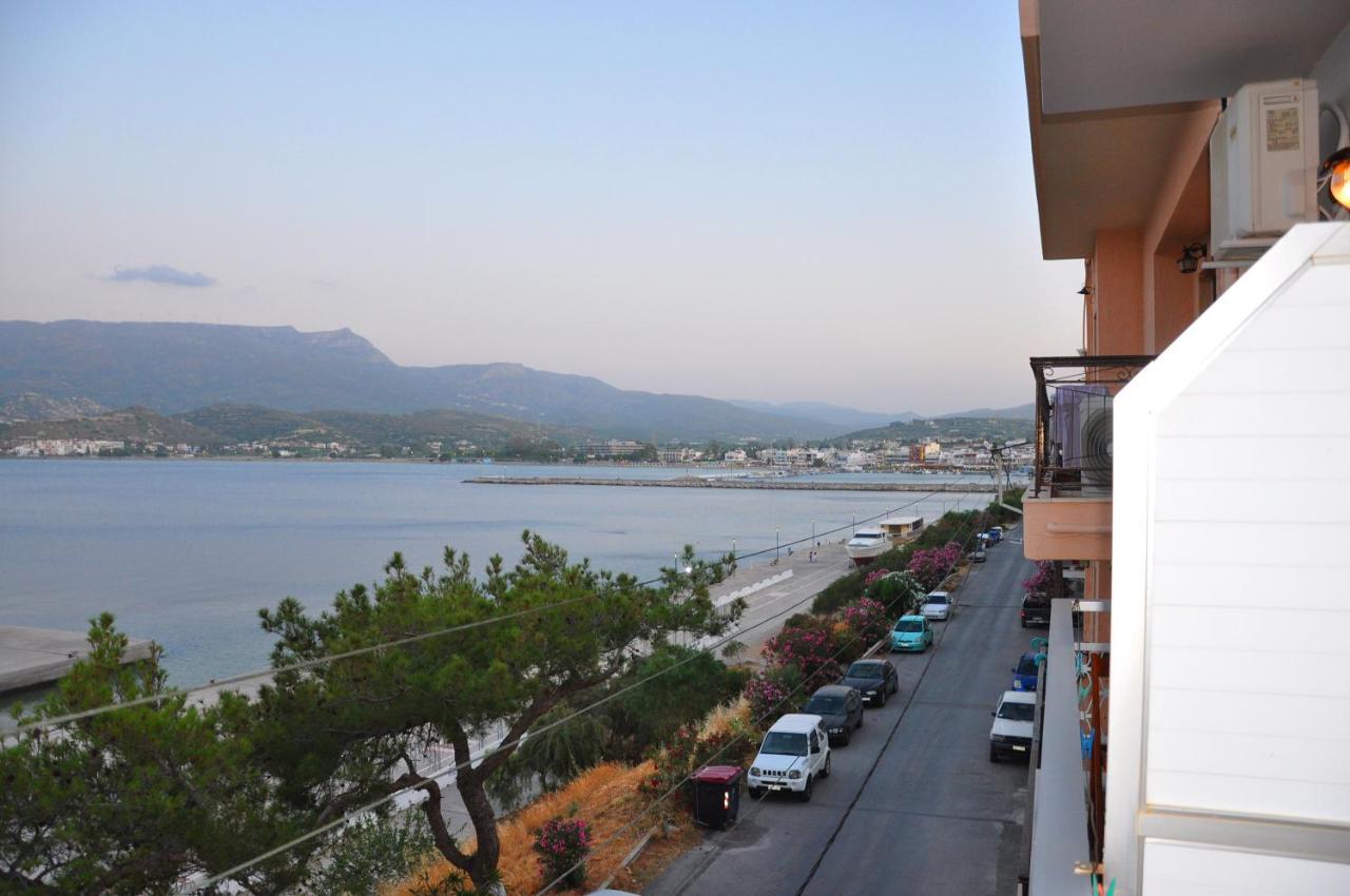 Nora Hotel Sitia  Exterior photo