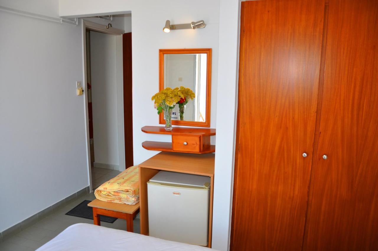 Nora Hotel Sitia  Exterior photo