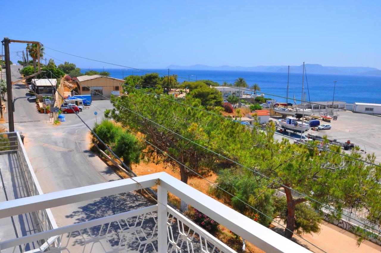 Nora Hotel Sitia  Exterior photo
