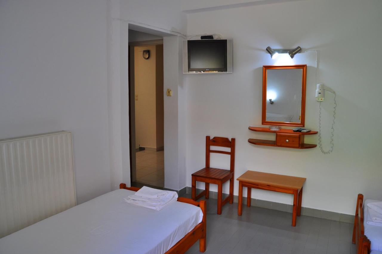 Nora Hotel Sitia  Exterior photo