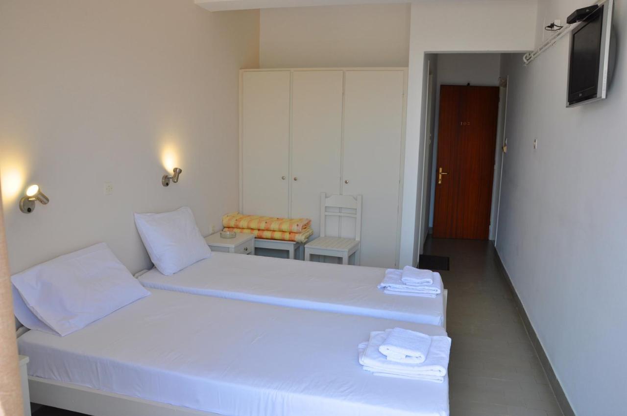 Nora Hotel Sitia  Exterior photo