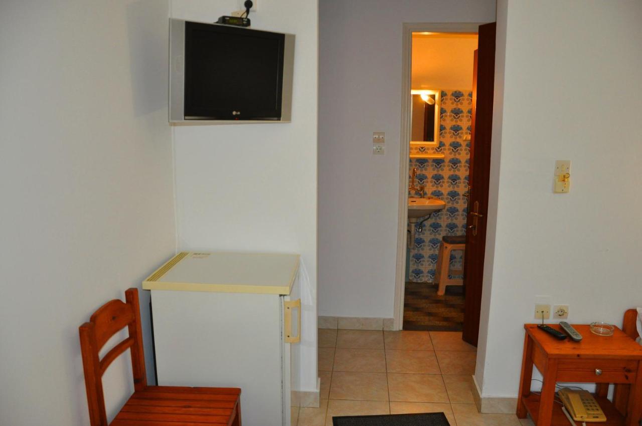 Nora Hotel Sitia  Exterior photo