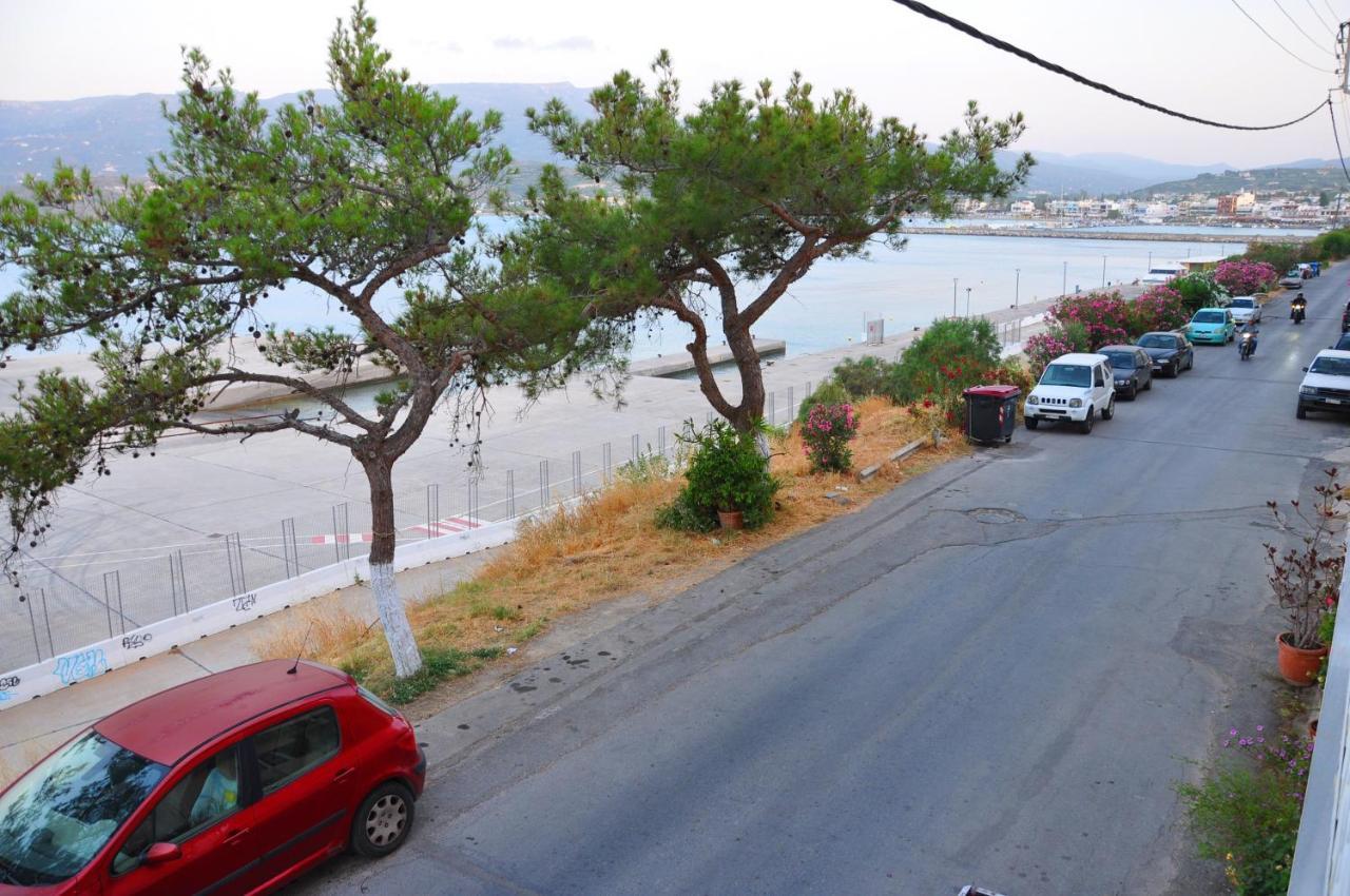 Nora Hotel Sitia  Exterior photo