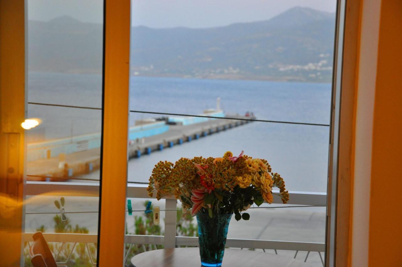 Nora Hotel Sitia  Exterior photo