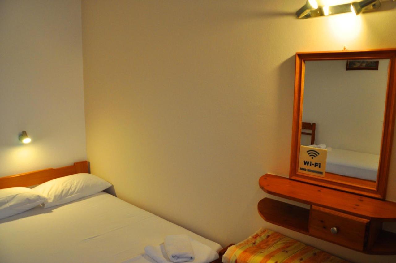 Nora Hotel Sitia  Exterior photo