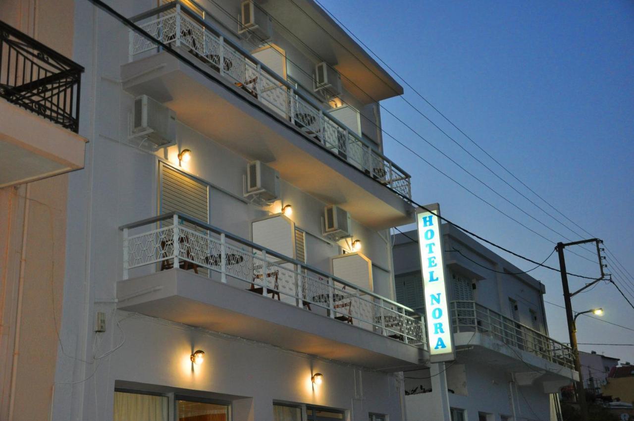 Nora Hotel Sitia  Exterior photo