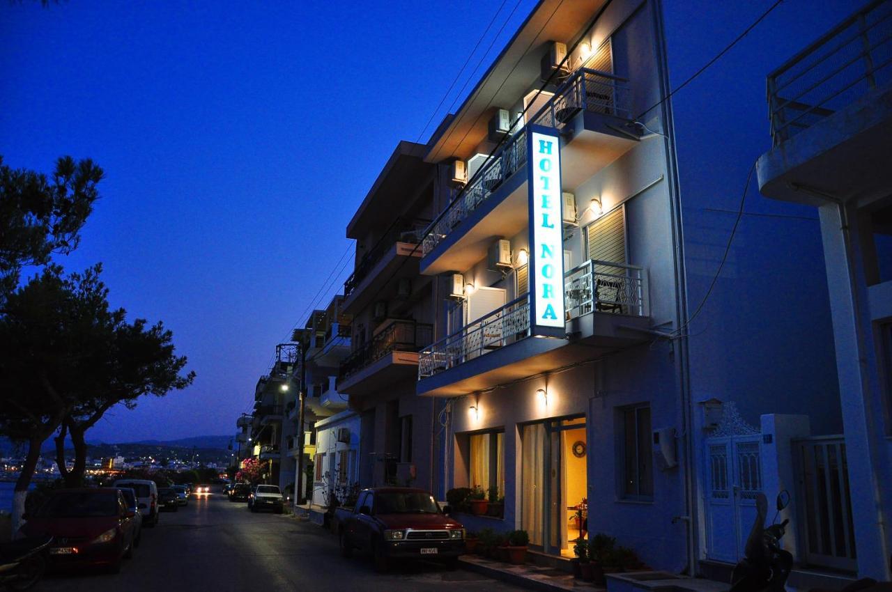 Nora Hotel Sitia  Exterior photo