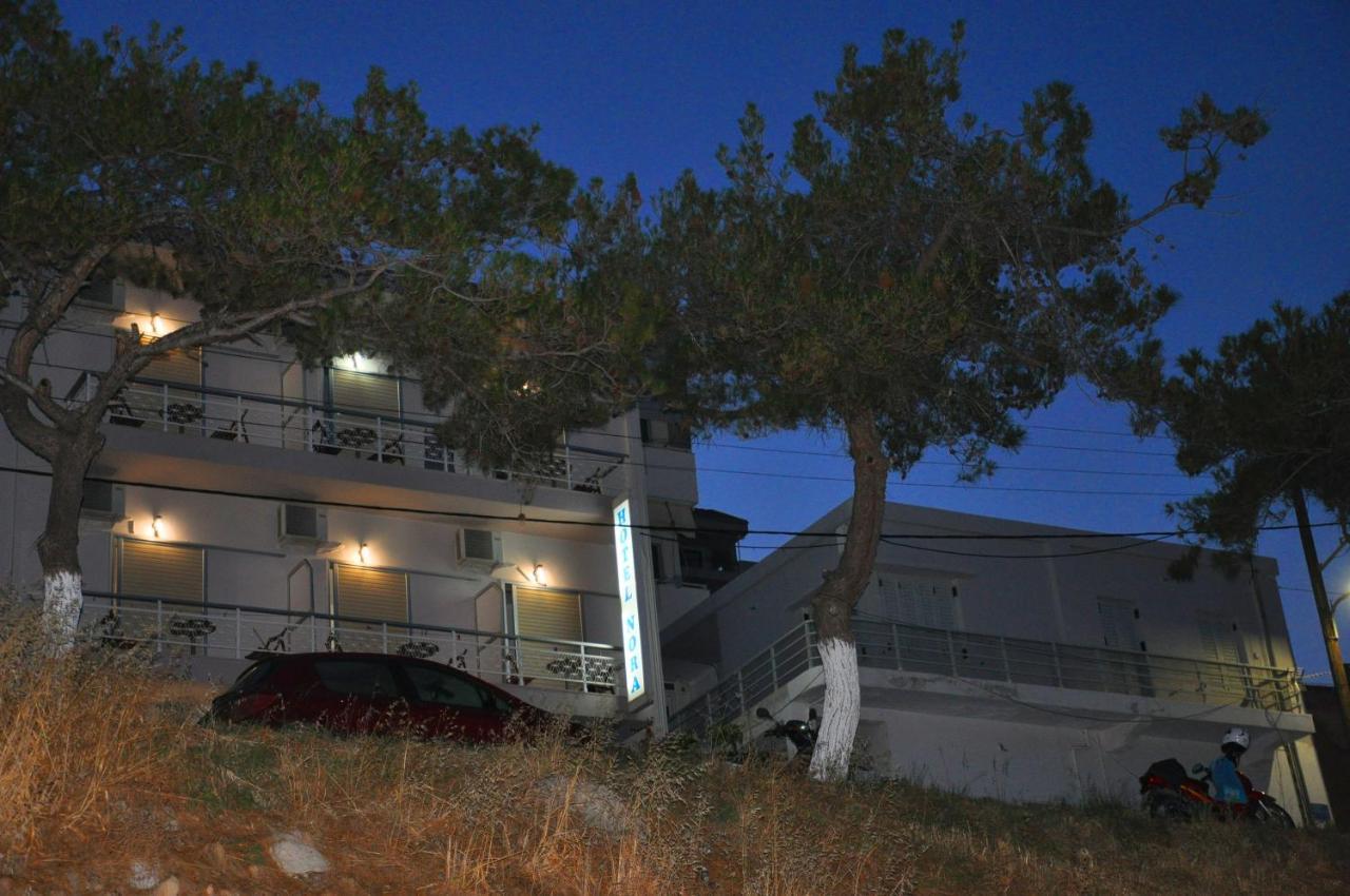 Nora Hotel Sitia  Exterior photo