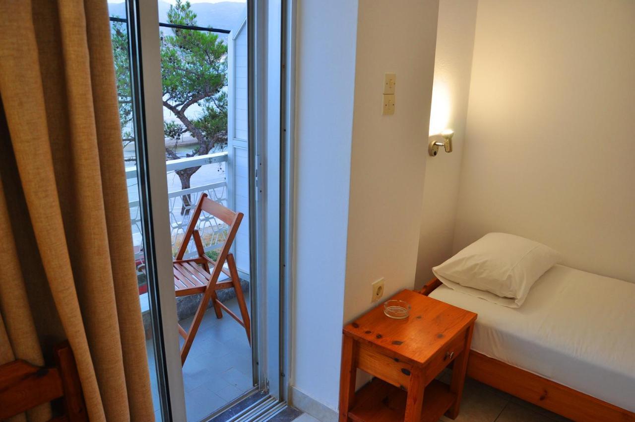 Nora Hotel Sitia  Exterior photo