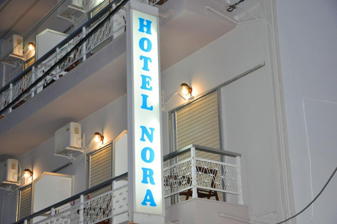Nora Hotel Sitia  Exterior photo