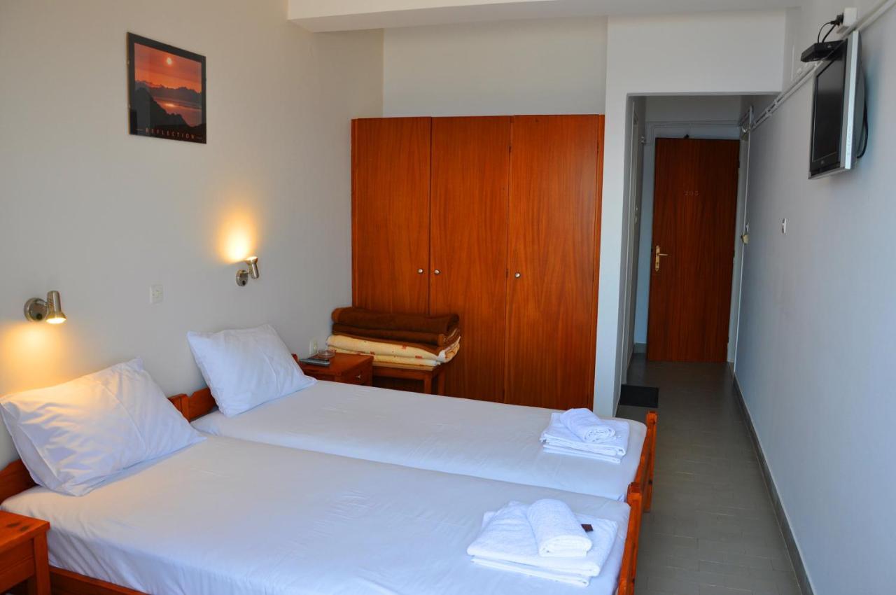 Nora Hotel Sitia  Exterior photo