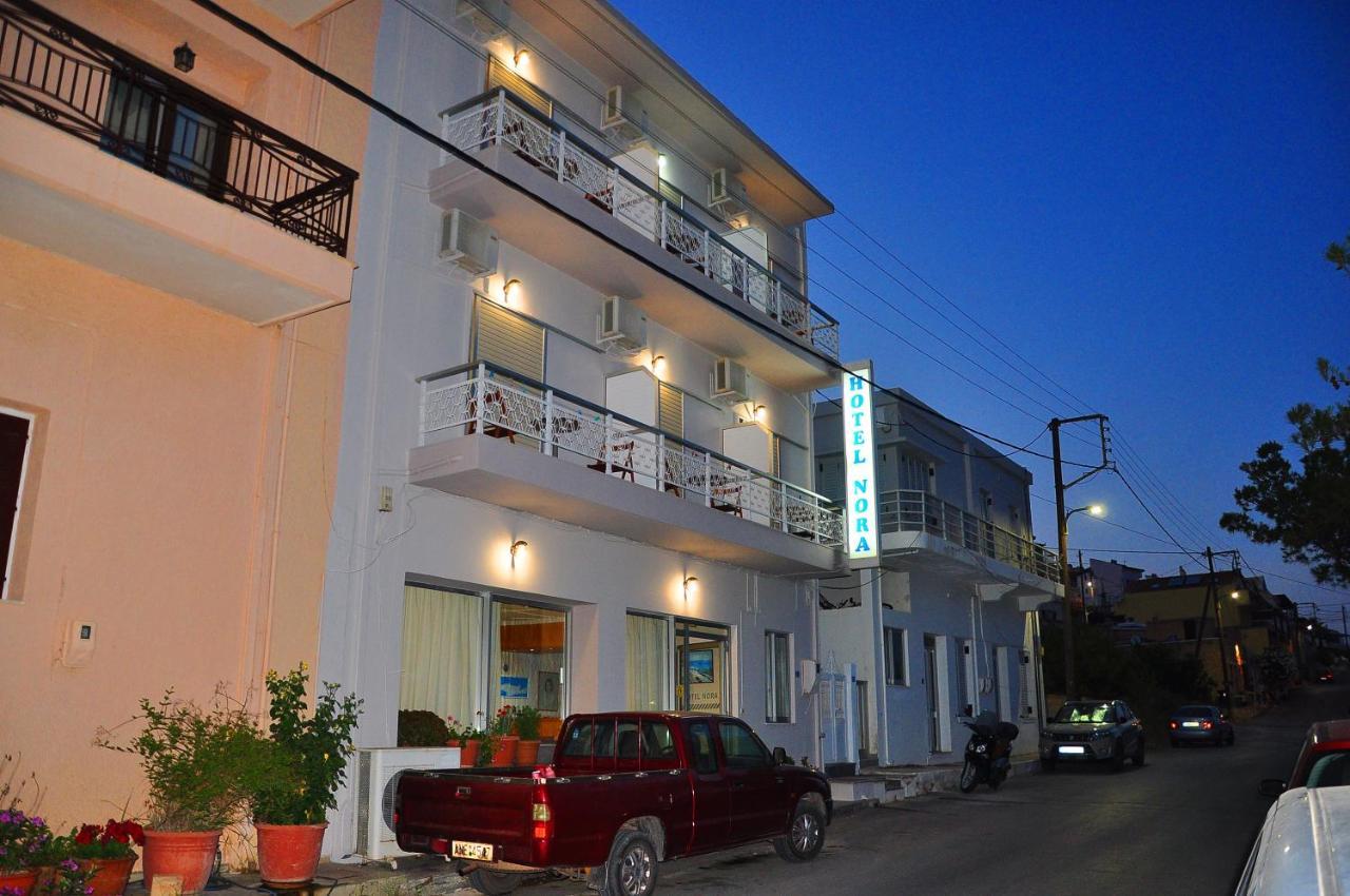 Nora Hotel Sitia  Exterior photo