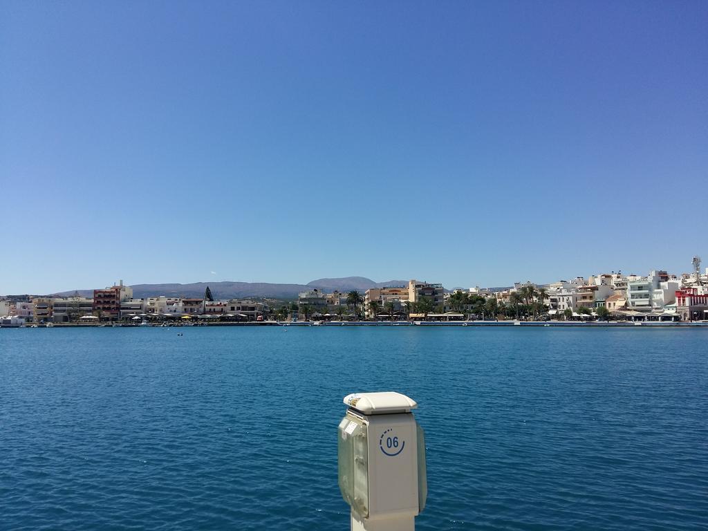 Nora Hotel Sitia  Exterior photo