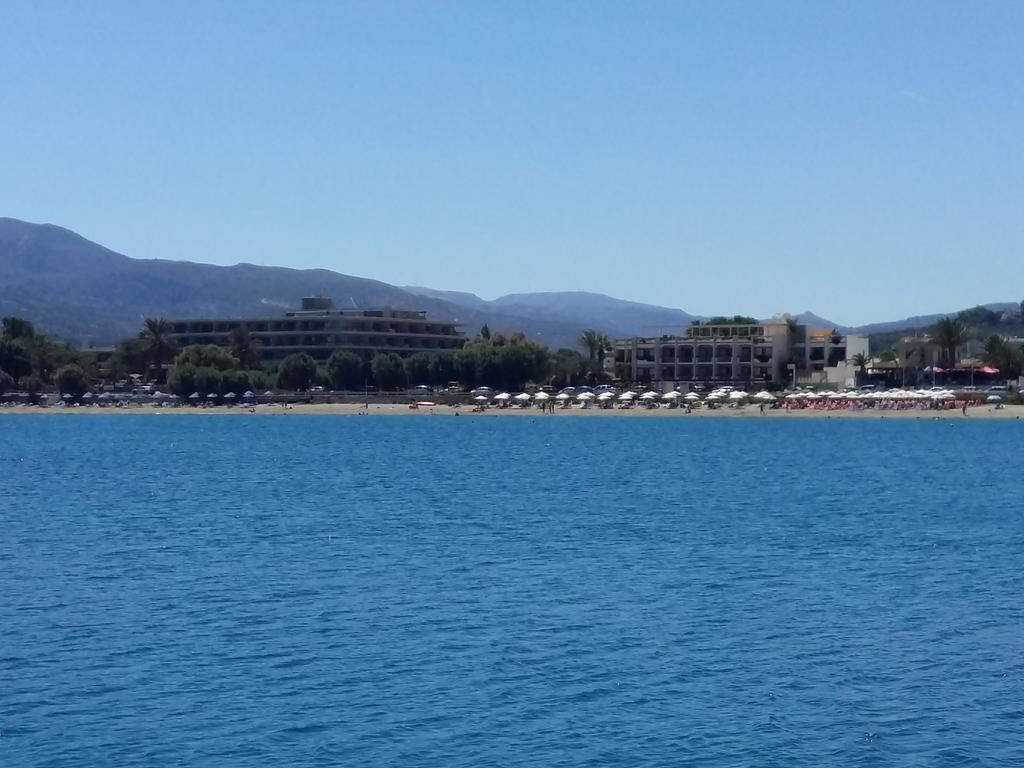 Nora Hotel Sitia  Exterior photo